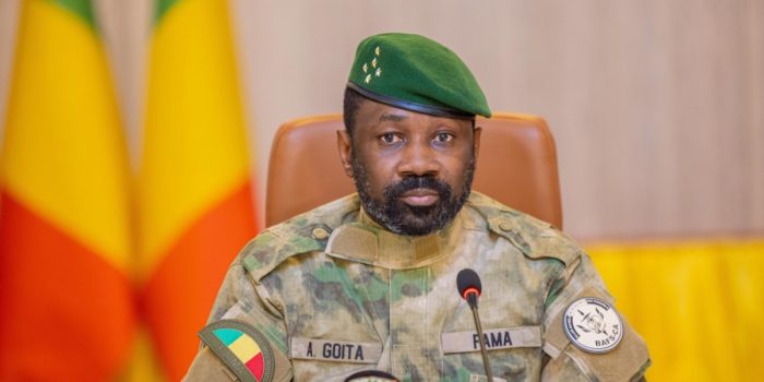 Mali : sans élection, vers le prolongement du pouvoir d'Assimi Goïta
