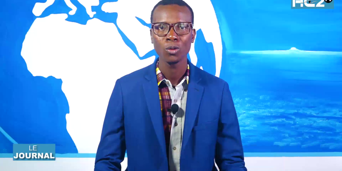 JOURNAL DU MERCREDI 04 JUIN 2025 SUR HC2 TELEVISION