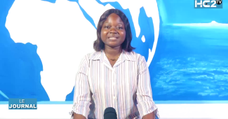 JOURNAL DU LUNDI 09 JUIN 2025 SUR HC2 TELEVISION