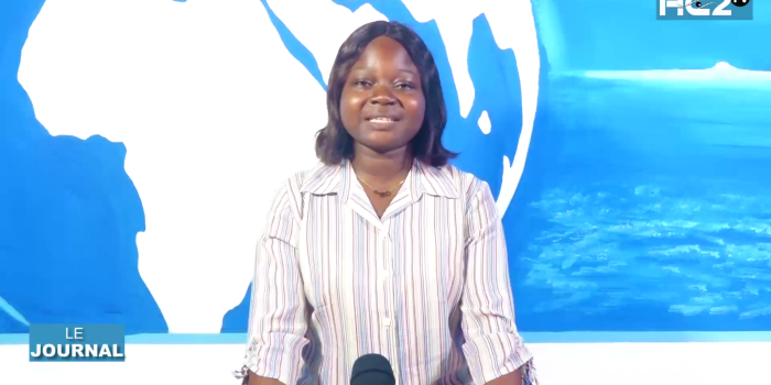 JOURNAL DU LUNDI 09 JUIN 2025 SUR HC2 TELEVISION