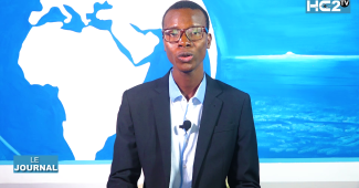 JOURNAL DU MARDI 17 JUIN 2025 SUR HC2 TELEVISION