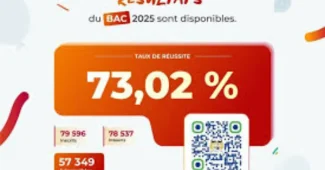 BAC 2025 au Bénin