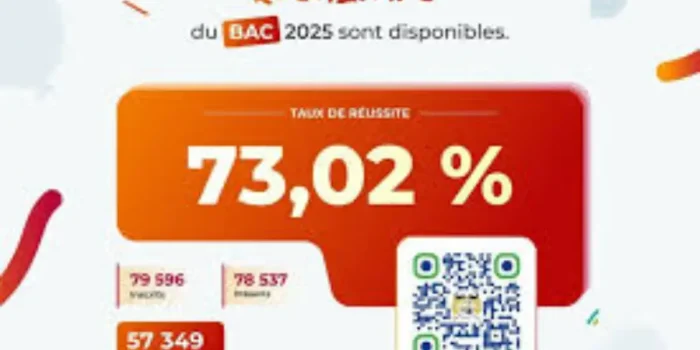 BAC 2025 au Bénin