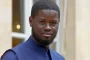 Bassirou Diomaye Faye, président du Sénégal