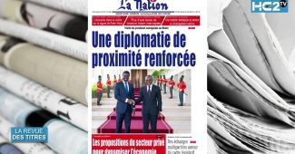 Revue des titres