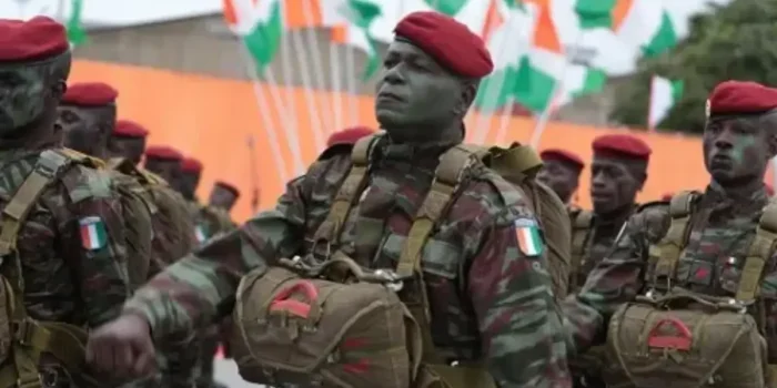 les militaires ivoiriens déjà au Bénin