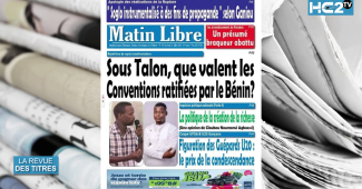 Revue des titres du jeudi 17 juillet 2025
