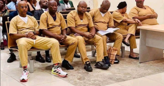 Affaire Balthazar : le guinéen écope de huit ans de prison ferme