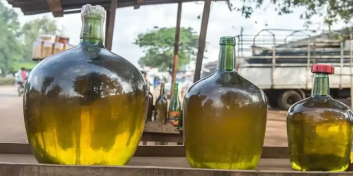 Essence Kpayo au Bénin