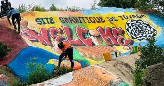 Toyaga en fête : quand l’art rupestre devient spectacle