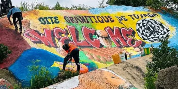 Toyaga en fête : quand l’art rupestre devient spectacle