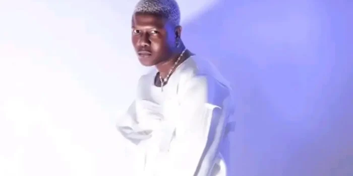 Nikanor artiste chanteur béninois