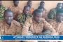 Attaque au Burkina Faso: des soldats capturés par le Jnim appellent à l'aide