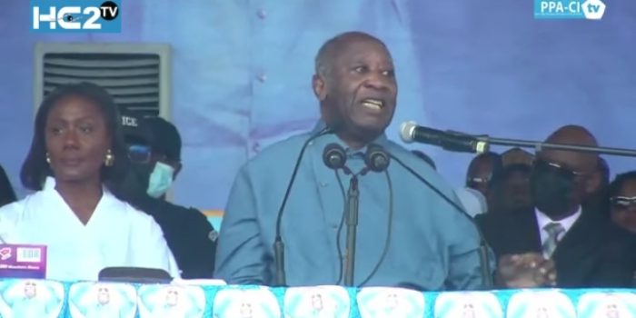 Discours de Laurent Gbagbo au géant meeting du PPA-CI ce 16 août 2025 à Yopougon en Côte d'Ivoire