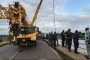 Chute d'un bus dans le fleuve Ouémé
