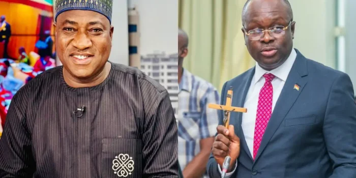 décès tragique de deux ministres au Ghana