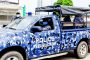 Deux jeunes ont étés arrêtés aujourd'hui par la Police républicaine pour vol croisés