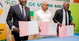 Accord FCBE, UPR et BR