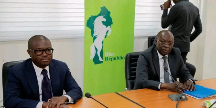 Abdoulaye Bio Tchané sur le choix de Romuald Wadagni pour la relève