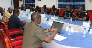 Contrôleur général de police Kokou Brice Allowanou, Actuel Directeur Général de la Police Républicaine sur l'opération TICS 2025