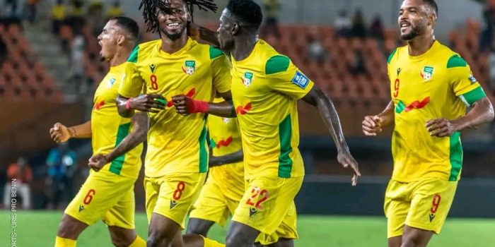 Les Guépards béninois ont offert une performance spectaculaire ce mardi 09 Septembre 2025 au Stade Félix Houphouët Boigny de la Côte d'Ivoire