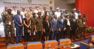 congrès scientifique sur le Service de santé des armées (SSA) du Bénin é