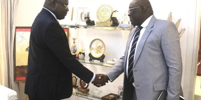 Tension Bénin-Gabon rencontre entre deux autorités des deux pays