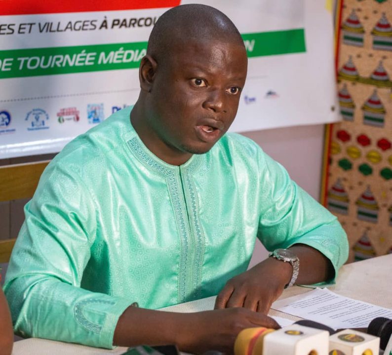 6ᵉ édition de "Bénin Daabaaru Tour"
