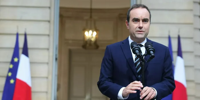 Sébastien Lecornu