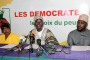 Les membres du parti les démocrates