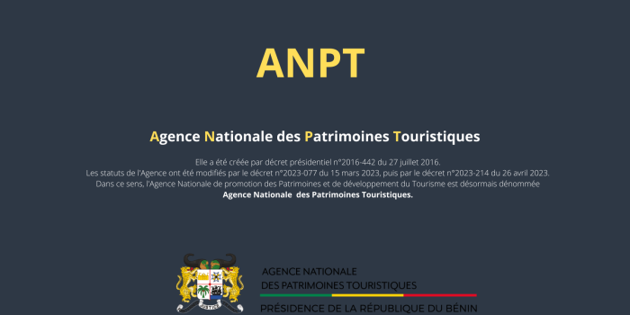 L'ANPT recrute