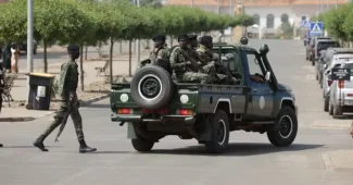 Coup d'Etat en Guinée Bissau