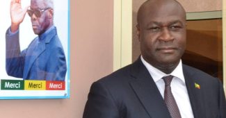 L'ex ministre Christian Enock Lagnidé