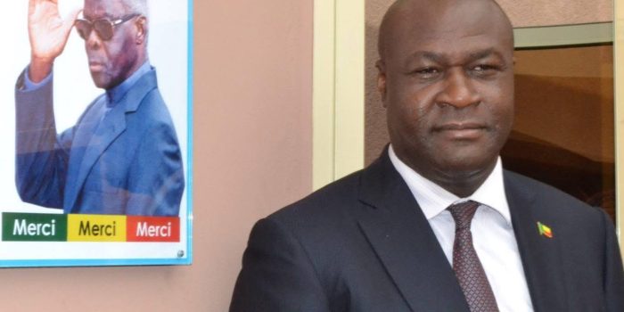 L'ex ministre Christian Enock Lagnidé