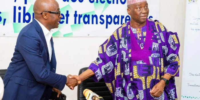 Liste informatisée électorale à la CENA