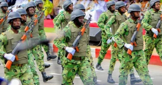 Recrutement de 115 forestiers au Bénin