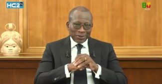 Bénin : l'intégralité de l'entretien télévisé de Patrice Talon