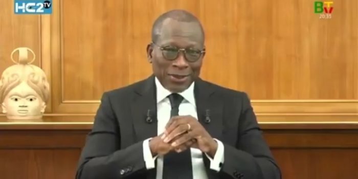 Bénin : l'intégralité de l'entretien télévisé de Patrice Talon