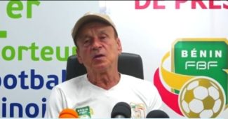 Match amical Bénin–Burkina Faso: Gernot Rohr dévoile une liste élargie avec de nouveaux visages