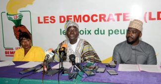 Parti Les Démocrates