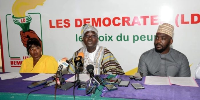 Bénin : Les Démocrates disent non à tout accord parlementaire pour les législatives