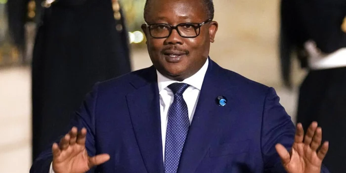 Umaro Sissoco Embaló