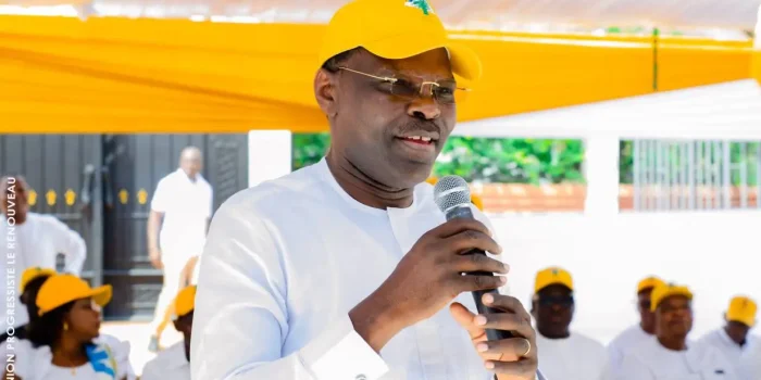 Union progressiste le renouveau UPR