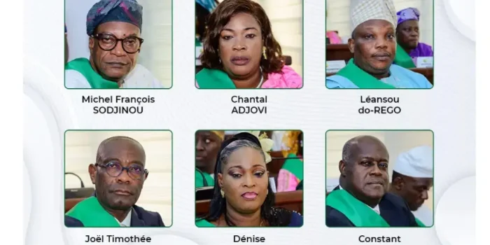 Législatives 2026 au Bénin
