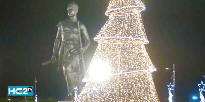 FÊTES DE FIN D’ANNÉE À COTONOU DES CHANTIERS DU JOUR AU SPECTACLE DE LA NUIT