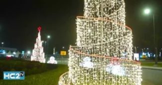 FÊTES DE FIN D’ANNÉE À COTONOU : DES CHANTIERS DU JOUR AU SPECTACLE DE LA NUIT