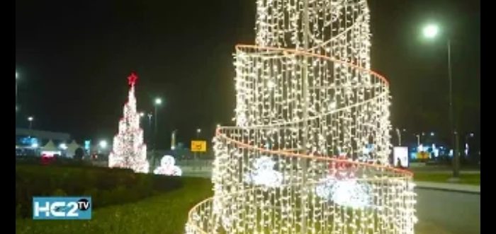 FÊTES DE FIN D’ANNÉE À COTONOU : DES CHANTIERS DU JOUR AU SPECTACLE DE LA NUIT