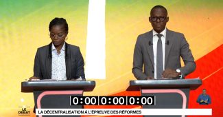 Le débat télévisé des communales ''La décentralisation à l'épreuve des réformes''