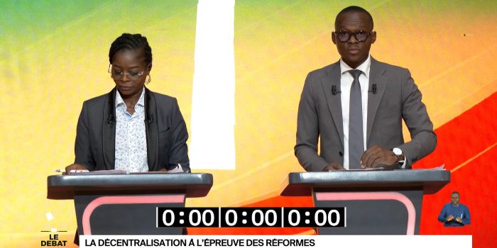 Le débat télévisé des communales ''La décentralisation à l'épreuve des réformes''