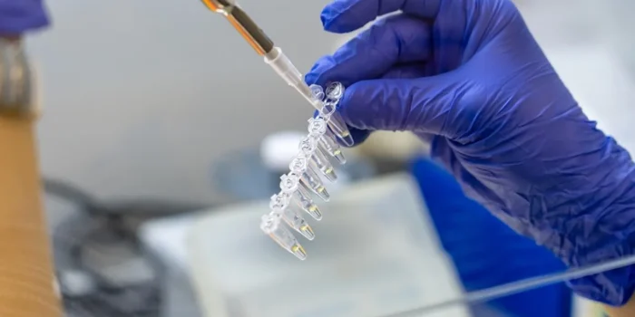 laboratoire national d’analyse ADN